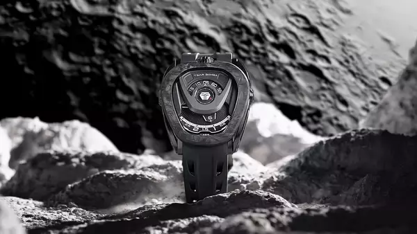 香港発ラグジュアリースポーツウォッチ「TSAR BOMBA(サーボンバ)」 - 西参道・コントワーヌにて期間限定POP-UP開催