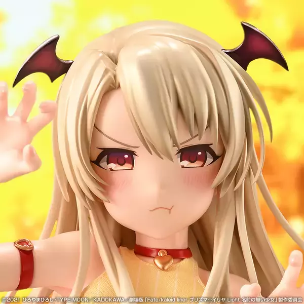 「新フィギュアブランド「Re▼Dress」第2弾！劇場版「Fate/kaleid liner プリズマ☆イリヤ Licht 名前の無い少女」より、「イリヤ」が着脱可能なリアル布製衣装フィギュア「Re▼Dress」にて、ボリュームたっぷり1/4スケールにてフィギュア化！」の画像