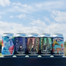 伊豆の世界遺産・韮山反射炉に隣接するブルワリー「反射炉ビヤ」が初の缶ビール5銘柄を3月9日(月)発売