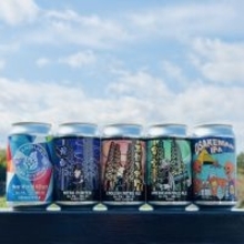 伊豆の世界遺産・韮山反射炉に隣接するブルワリー「反射炉ビヤ」が初の缶ビール5銘柄を3月9日(月)発売