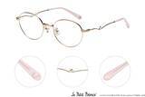 「【パリミキ】星の王子さまとコラボ！物語を身に纏うメガネ「Le Petit Prince EYEWEAR-星の王子さま-」2026年4月24日（金）から発売」の画像2