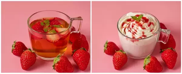 「＜静岡＞たまご専門店TAMAGOYAのストロベリーフェアついに開幕！いちごのキャンドルタワーは晴れの日お祝いにもピッタリ！旬の静岡県産いちごと共に素敵な冬時間をお届け」の画像