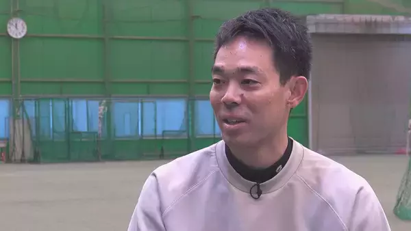 「【フロントドア】現役引退を決断した田中広輔さんがスタジオ生出演！」の画像