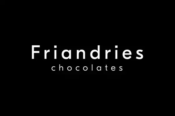 「＜新商品＞味覚で描くアートチョコレート　「Friandries(フリアンドリース)」日本初上陸」の画像