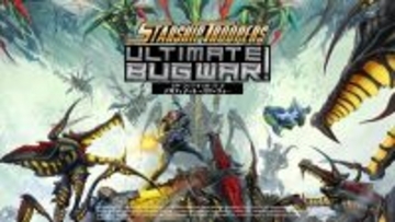 連邦よりお知らせ！『スターシップ・トゥルーパーズ：アルティメット・バグ・ウォー！』コンソールデジタル版発売！トゥルーパーズが任務を果たすための手段がさらに拡大！