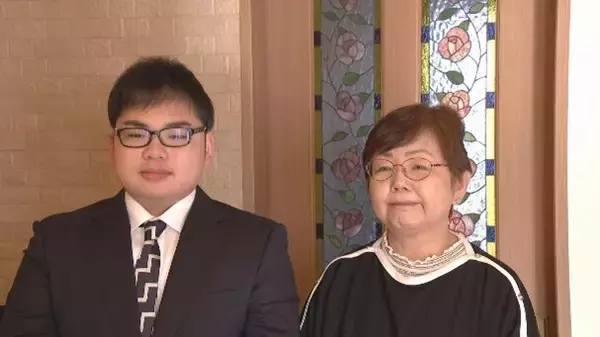 「震災で家族全員を失い…「ひとりじゃない　ボクとおばちゃんの15年」2026年5月10日 24：55～(日本テレビ系列全国放送)」の画像