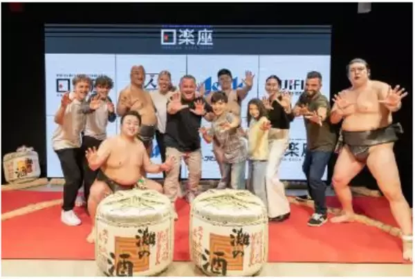 「【日楽座GINZA】 銀座で最も“涼しく”、最も“熱い”日本文化体験を！夏イベント「Ginza de Dosukoi! Cool Down! 2026」7月7日（火）から開催」の画像