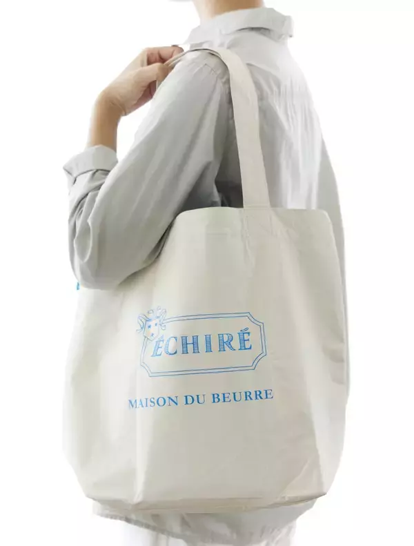 「エシレ・メゾン デュ ブール ＜東京・丸の内＞レアアイテムがこの夏、再登場！「ポケッタブルトート」2026年7月18日（土）～数量限定販売」の画像