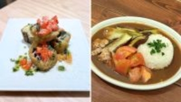 ～とろける味わい「博多なす」甘みと酸味の絶妙なバランス「博多のトマト」が主役！～ 福岡県の直営飲食店舗で「博多なす＆博多のトマトフェア」を １１月２０日(木)～１２月４日(木)まで開催