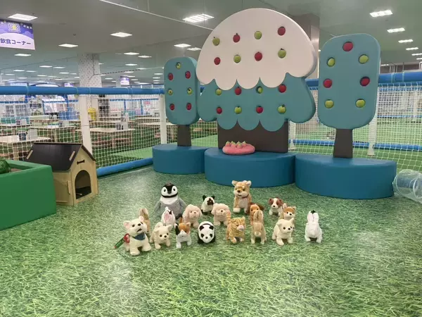 「3月26日(木)リニューアルオープン　巨大室内遊園地『キッズランドUS 福岡アイランドアイ店』ユニークでスペシャルな新コーナー登場で楽しさパワーアップ！」の画像