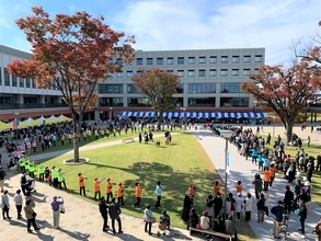 【10月25日(日)】地域・大学・金融機関がつながる「はなはた文教マルシェ」を開催します！