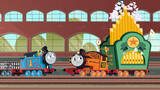 「きかんしゃトーマス劇場版最新作　『映画 きかんしゃトーマス　いっしょに歌おう！ドレミファ♪ソドー島』2026年3月27日(金)全国公開決定!!」の画像3