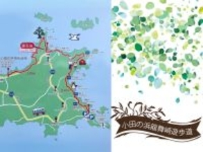 「みちのく潮風トレイル」大島コースを楽しむ新宿泊プラン誕生！