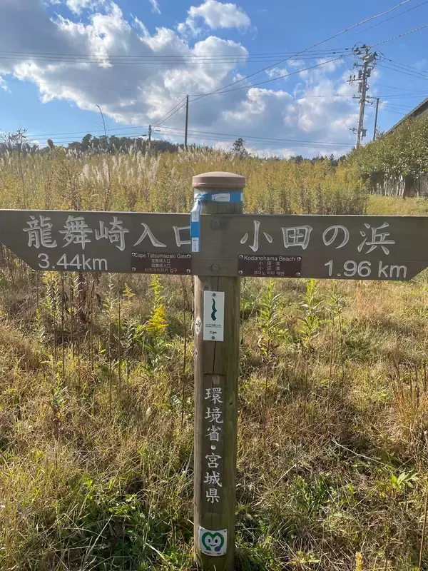 「「みちのく潮風トレイル」大島コースを楽しむ新宿泊プラン誕生！」の画像