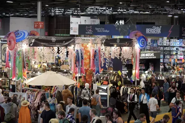 「大日本印刷 ３年連続で「Japan Expo Paris」の公認代理店に決定」の画像