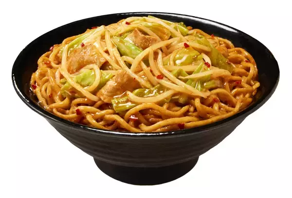 「お店品質の辛系ラーメンが登場！　マルちゃんZUBAAAN!　濃厚味噌旨辛タンメン 3食パック　2026年3月16日(月) 新発売」の画像