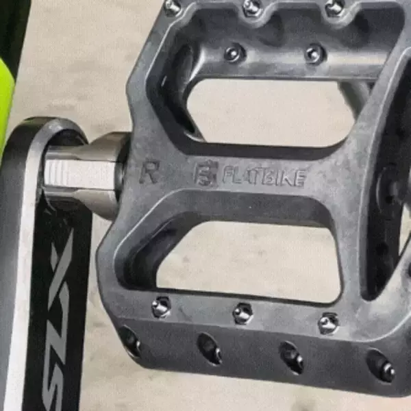 「脱着ができる「自転車ペダル」Makuakeにて目標金額100％を達成」の画像