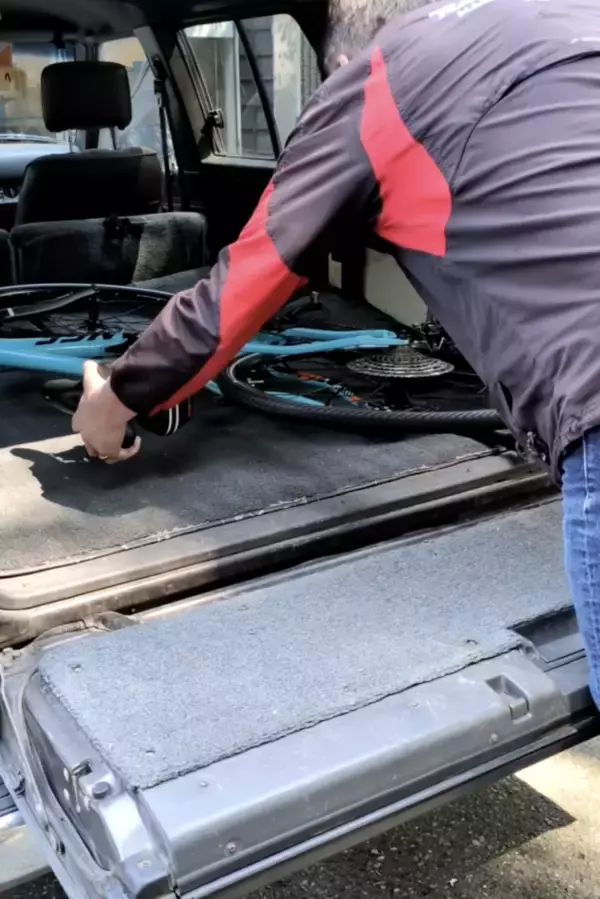 「脱着ができる「自転車ペダル」Makuakeにて目標金額100％を達成」の画像