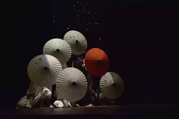 「ダンスカンパニーDAZZLE結成30周年代表作『花ト囮（はなとおとり）』を新たに再構築！池袋あうるすぽっとにて7月上演決定！」の画像