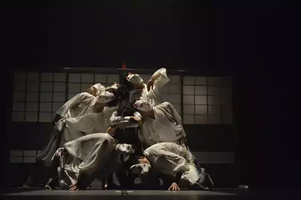 「ダンスカンパニーDAZZLE結成30周年代表作『花ト囮（はなとおとり）』を新たに再構築！池袋あうるすぽっとにて7月上演決定！」の画像