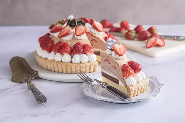 「【ラ・メゾン アンソレイユターブル パティスリー】ペリエ稲毛店 2026年4月22日（水）グランドオープン！」の画像