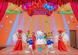 「【三宮から約40分】 夏のお出かけはハローキティが歌って踊るシアターレストランへ！ HELLO KITTY SHOW BOX夏公演 『Hello Kitty Jazz Caliente!!』　7月2日開催」の画像1