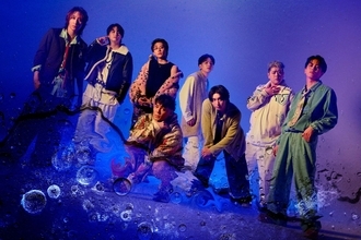 【MUSIC ON! TV（エムオン!）】8人組アーティスト集団XAOSXファーストライブまでの軌跡に密着！独占インタビューなどメンバーの想いに迫る！エムオン!で11/5(木)夜10時～60分オンエア！