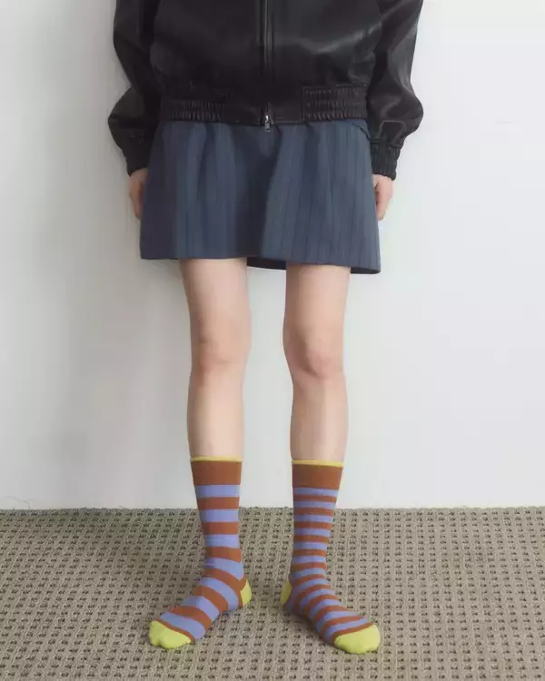 「【10月17日発売】韓国ソックスブランド「I Hate Monday」日本上陸後初の秋冬コレクション / 中目黒蔦屋書店にてフルラインナップPOP UPも開催」の画像