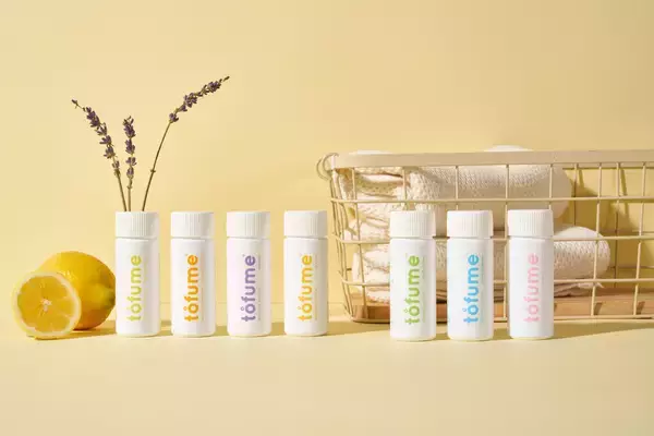 「【期間限定】タブレット型トイレ用消臭芳香剤『tofume』が「CRAFT BASE MARKET」に初出店」の画像