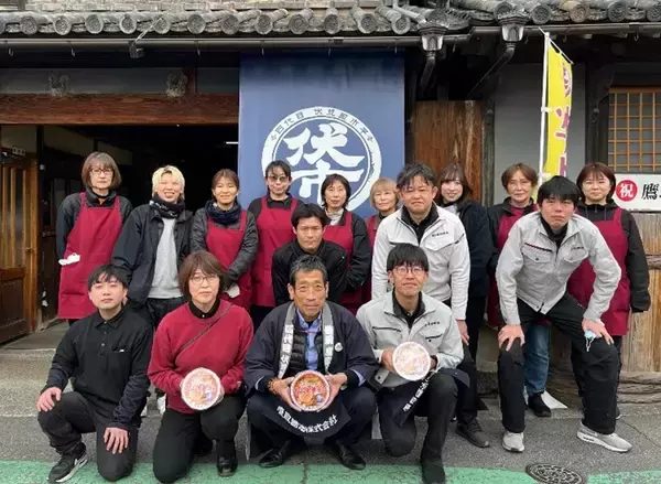 「晴れの国、岡山の凄麺がついに初登場！「ニュータッチ 凄麺 岡山中華そば」2026年2月9日(月)新発売」の画像