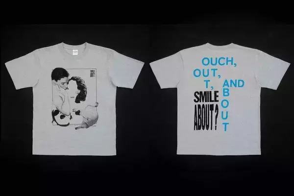 「グラフィックアーティストの河村康輔がUnited Athleの全面サポートを受けてTシャツを制作」の画像