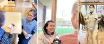 介護の担い手を支える新たな連携をスタート！