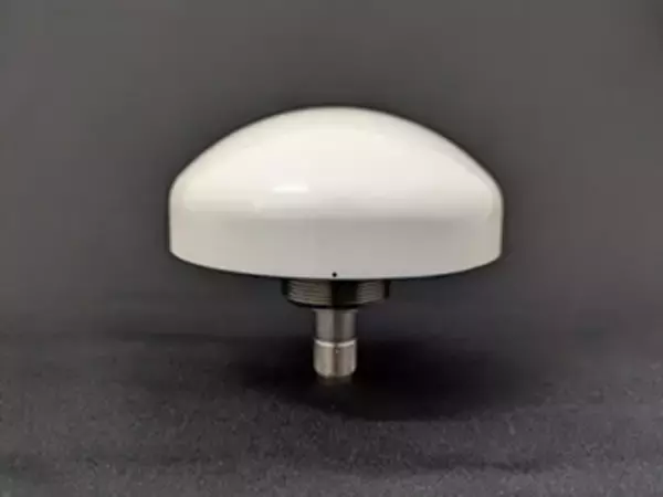 小峰無線電機 時刻同期用　小型レドームアンテナ受注開始