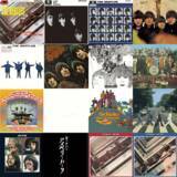 「ビートルズ来日60周年を記念して6月の月曜日はBeatles Monday　6/1(月)～6/29(月)ビートルズの全13+1枚のレコードをかけ倒し」の画像1