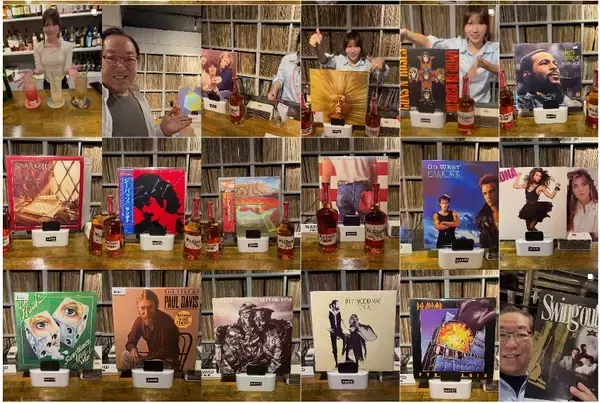 「ビートルズ来日60周年を記念して6月の月曜日はBeatles Monday　6/1(月)～6/29(月)ビートルズの全13+1枚のレコードをかけ倒し」の画像