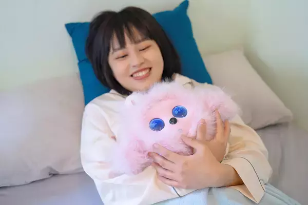 「自然な会話ができるAIぬいぐるみ「KOTTI(コッティ)」Makuakeにて2026年5月28日より先行販売開始」の画像