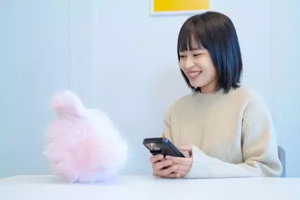 「自然な会話ができるAIぬいぐるみ「KOTTI(コッティ)」Makuakeにて2026年5月28日より先行販売開始」の画像