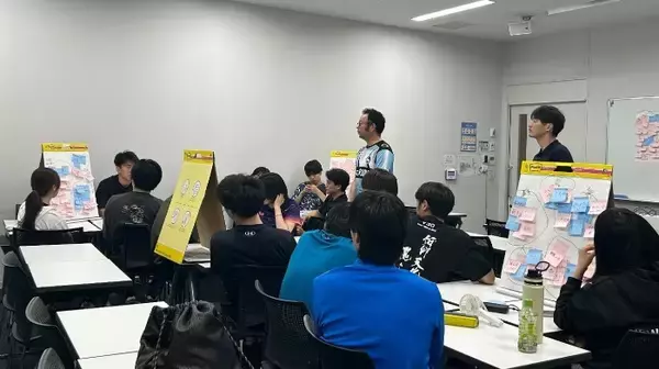 近畿大学法学部がキャリア支援イベントを開催　学生が「国際社会でのキャリアプラン」を主体的に考える機会に