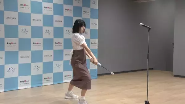 「22/7(ナナブンノニジュウニ) 新メンバーオーディション夢の入り口に立つのは誰か？3期生発表の時、迫る」の画像