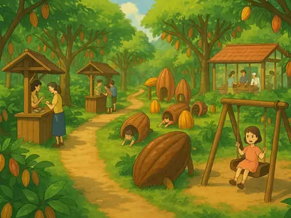 「「ケーキを超える一枚の贅沢」1分・1℃・1gを見極めるBean to bar チョコレート職人の新しい挑戦。Makuakeにて数量限定販売！」の画像