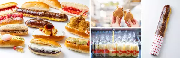 ＜リリース第1弾＞『熱海プリンファクトリー』が2026年1月24日オープン！ファクトリーならではの“作りたて”を“レトロな大浴場”イメージの店内で愉しむ