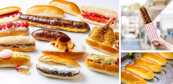 「＜リリース第1弾＞『熱海プリンファクトリー』が2026年1月24日オープン！ファクトリーならではの“作りたて”を“レトロな大浴場”イメージの店内で愉しむ」の画像