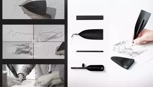 「物質調律家・山崎タクマ氏、日本で個展開催」の画像