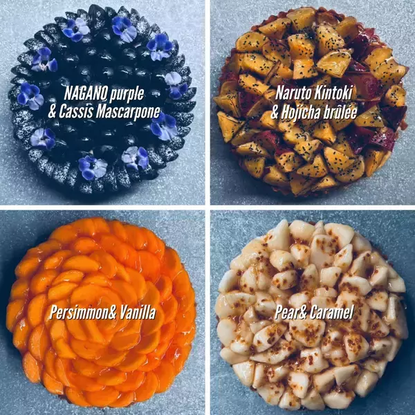 「連日行列！至高のフルーツタルトと紅茶の専門店　「Princess Tart 目黒」が目黒セントラルスクエアにオープン」の画像