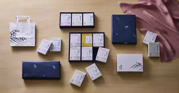 大阪発！昆布にこだわり、変わらぬ製法を受け継ぐ創業178年の小倉屋山本より新パッケージ「利助乃」2026年4月1日～全国百貨店小倉屋山本直営店で販売開始