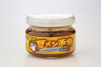 猛暑で食欲が落ちる夏に　ご飯・麺・冷奴に合う「鬼うま！夏メシ革命」新発売
