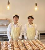 「「MILK DO dore iku?」都立大学駅前店が6/24にリニューアルオープン！北海道産生乳使用の生ドーナッツ　全国32店舗目が東京・目黒に」の画像3