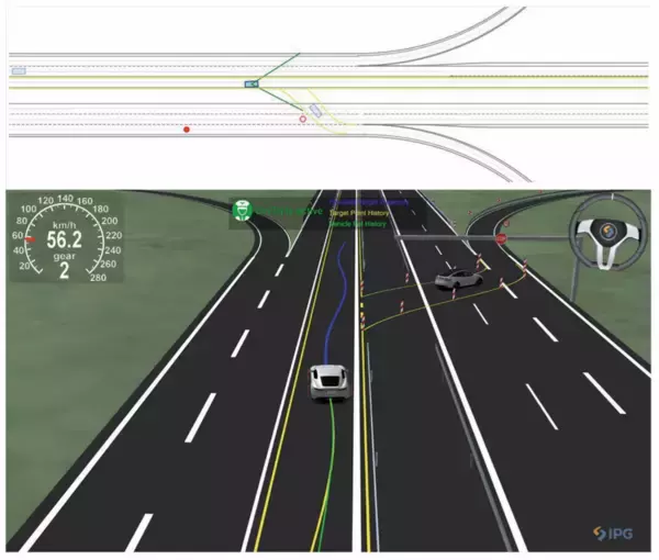 「生成AIによる自動運転の進化新しいシミュレーションフレームワークを発表」の画像