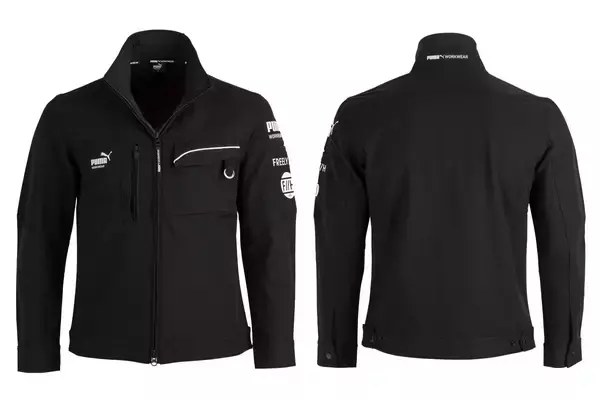 「「ヒロミさん」×「PUMA.AT WORK.」コラボレーション企画　テーマは『職人さんをよりカッコよく！』　現場で煌めくワークギアの数々を11月中旬より販売開始」の画像