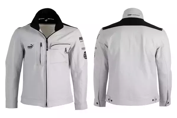 「「ヒロミさん」×「PUMA.AT WORK.」コラボレーション企画　テーマは『職人さんをよりカッコよく！』　現場で煌めくワークギアの数々を11月中旬より販売開始」の画像